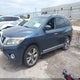 5N1AR2MM8EC626657 2014 Nissan Pathfinder Platinum auction photo thumbnail 2