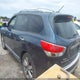 5N1AR2MM8EC626657 2014 Nissan Pathfinder Platinum auction photo thumbnail 3