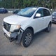2FMDK4JC2ABB30661 2010 Ford Edge Sel auction photo thumbnail 2