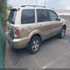 2HKYF187X7H536444 2007 Honda Pilot Ex-L auction photo thumbnail 4