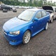 JA32U8FW9AU024734 2010 Mitsubishi Lancer Gts auction photo thumbnail 2