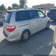 5FNRL38717B418287 2007 Honda Odyssey Ex-L auction photo thumbnail 4