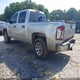 3GCRCREAXAG144897 2010 Chevrolet Silverado 1500 Ls auction photo thumbnail 3