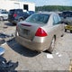 1HGCM56867A118930 2007 Honda Accord 2.4 Ex auction photo thumbnail 4