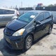 JTDZN3EU8C3046491 2012 Toyota Prius V Two auction photo thumbnail 2