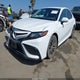 4T1G11AK7NU647458 2022 Toyota Camry Se auction photo thumbnail 2