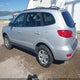 5NMSG73D49H288999 2009 Hyundai Santa Fe Gls auction photo thumbnail 3