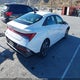 KMHLS4DG2RU692477 2024 Hyundai Elantra Sel auction photo thumbnail 4