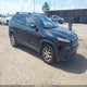 1C4PJLAB8HW603607 2017 Jeep Cherokee Sport Fwd auction photo thumbnail 1