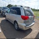 5TDZA22C94S000752 2004 Toyota Sienna Xle auction photo thumbnail 3