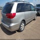 5TDZA22C94S000752 2004 Toyota Sienna Xle auction photo thumbnail 4