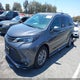 5TDYRKEC2SS239038 2025 Toyota Sienna Xle auction photo thumbnail 2