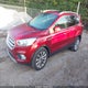 1FMCU0JD6HUE90253 2017 Ford Escape Titanium auction photo thumbnail 2
