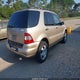 4JGAB54E33A387607 2003 Mercedes-Benz Ml 320 auction photo thumbnail 4
