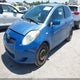 JTDJT923785194127 2008 Toyota Yaris auction photo thumbnail 2
