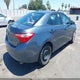 2T1BURHE6JC985705 2018 Toyota Corolla Le auction photo thumbnail 4