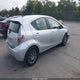 JTDKDTB36E1077477 2014 Toyota Prius C Three auction photo thumbnail 4