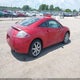 4A3AK24F38E035748 2008 Mitsubishi Eclipse Gs auction photo thumbnail 4