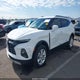 3GNKBCR48NS122476 2022 Chevrolet Blazer Fwd 2Lt auction photo thumbnail 2