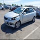 KNAFU4A29A5132200 2010 Kia Forte Ex auction photo thumbnail 2