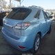 JTJZK1BA5A2401298 2010 Lexus Rx 350 auction photo thumbnail 4