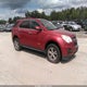 2GNFLFEK6F6423302 2015 Chevrolet Equinox 1Lt auction photo thumbnail 1