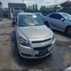 1G1ZB5EB5AF183394 2010 Chevrolet Malibu Ls auction photo thumbnail 12