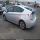 JTDKN3DU0C5390792 2012 Toyota Prius Four auction photo thumbnail 3