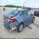 JTDEPRAE5LJ007363 2020 Toyota Corolla Le auction photo thumbnail 4