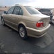 WBADT63441CF04643 2001 BMW 530Ia auction photo thumbnail 3