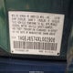 1HGEJ6574XL002906 1999 Honda Civic Lx auction photo thumbnail 9