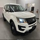 1FM5K8AR8GGD05710 2016 Ford Police Interceptor auction photo thumbnail 1