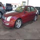 3FAHP08166R136563 2006 Ford Fusion Sel auction photo thumbnail 2