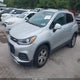 KL7CJLSB2MB311379 2021 Chevrolet Trax Fwd Lt auction photo thumbnail 2