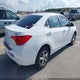5YFBURHE9HP658600 2017 Toyota Corolla Se auction photo thumbnail 4
