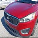 5XYPG4A33GG099024 2016 Kia Sorento 2.4L Lx auction photo thumbnail 6