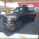 1GCEC14V44Z345798 2004 Chevrolet Silverado 1500 Work Truck auction photo thumbnail 2