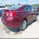 1G11C5SL2FF143384 2015 Chevrolet Malibu 1Lt auction photo thumbnail 4
