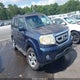 5FNYF38689B018787 2009 Honda Pilot Ex-L auction photo thumbnail 1