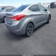 KMHDH4AE0CU194498 2012 Hyundai Elantra Gls (Ulsan Plant) auction photo thumbnail 4