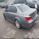 WBANW5C59ACT56372 2010 BMW 550I auction photo thumbnail 3