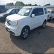 5FNYF3H65EB016246 2014 Honda Pilot Exl auction photo thumbnail 2