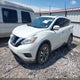 5N1AZ2MG6GN146151 2016 Nissan Murano Sl auction photo thumbnail 2