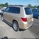 5TDBK3EH7AS021686 2010 Toyota Highlander Base V6 auction photo thumbnail 3