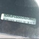 1C4RJFCG5EC437367 2014 Jeep Grand Cherokee Overland auction photo thumbnail 17