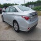 KMHEC4A40FA119476 2015 Hyundai Sonata Hybrid auction photo thumbnail 3