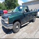 1GCEK14V73Z101029 2003 Chevrolet Silverado 1500 Work Truck auction photo thumbnail 2