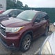 5TDBKRFH7ES016141 2014 Toyota Highlander Le Plus V6 auction photo thumbnail 14