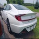 5NPEJ4J23LH044155 2020 Hyundai Sonata Sel Plus auction photo thumbnail 3