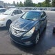 5NPEC4AC9CH356810 2012 Hyundai Sonata Se auction photo thumbnail 2
